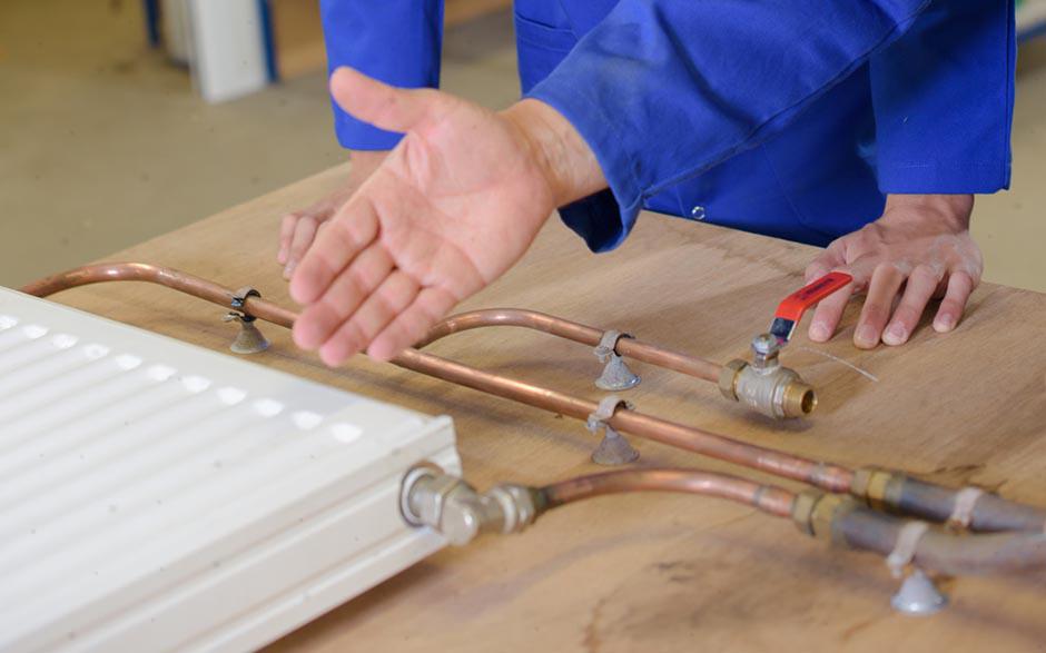 installation chauffage électrique tarif Nézel